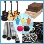 5Pcs Aluminum Polishing Kit Foam Sponge Polishing Balls Wheel Polishing Kit for Drills, Car Wheel and Polisher Kits for Car Care, Chrome, Rims, Metal, Plastic, Ceramic and Glass.