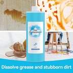 Floor Cleaning Solution, Compatible with Ecovacs Cleaning Solution, for DEEBOT X11 OMNI Cyclone / X9 PRO OMNI / T80 OMNI / T50 PRO OMNI / N30 Series / N20 Series and all other Robot Vacuum Cleaners