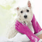 PLAYTEX Living Reuseable Rubber Cleaning Gloves (Small, 1 Pack), Premium Protection Reusable Household Gloves
