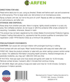 Rodent Repellent Spray – Effective Natural Peppermint Formula for Mice, Rats, Squirrels, and Rodents. Safe for Indoor, Outdoor, and Car Engines. Safe for People and Pets. (1 Gallon)
