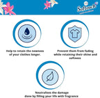 Softouch Fabric Conditioner Ocean Breeze, 220 ml