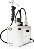 Reliable 5100CD Dental Steam Cleaner, 2.2L Stainless Steel Boiler, 3.5 Bar Operating Pressure, 1000W External Long-Life Heating Element, Eco Mode Saves Up To 33% of Energy, 1.9L Nominal Water Capacity