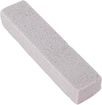 WALFRONT 6PCS Pool Pumice Stone Toilet Bowl Cleaner & Hard Water Remover PVC Scouring Sticks for Bathtub Shower Tile Kitchen Sink Swimming Pool Grates (S 10x25cm)