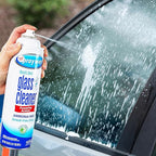 Sprayway's Glass Cleaner, 19 Oz Cans, (Pack of 2) Premium Microfiber Cleaning Cloth
