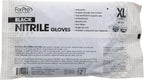 ForPro Disposable Nitrile Gloves, Chemical Resistant, Powder-Free, Latex-Free, Non-Sterile, Food Safe, 4 Mil