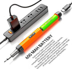 88-IN-1 Mini Electric Screwdriver Set is a comprehensive electric precision tool kit designed for electronics repair and DIY projects