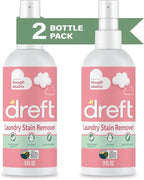 Dreft Stain Remover for Baby Clothes and Hypoallergenic Baby Stain Remover Spray, Travel Size Stain Treater, 3 Fl Oz ( Pack of 2)