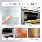 2026 New Electrolyzed Ion Kitchen Cleaner,Kitchen Appliance Cleaner,Oven Cleaner Heavy Duty For Kitchen Appliances, Household, Oven, Stove, Range Hood (3pcs)