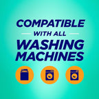 Downy Defy Damage Total-wash Fabric Conditioning Beads, Fabric Softener, Unscented, 24.6 Ounce
