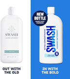 Swash® Smells Like Nothing HE Ultra-Concentrated Liquid Laundry Detergent
