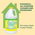 Simple Green All Purpose Cleaner Concentrate Lemon Scent 64 Fl Oz