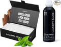 Laundry Sauce Bundle Set Luxury Scented Fabric Softener and Dryer Sheets Pack, Sophisticated Fragrances (Australian Sandalwood)