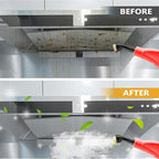 Handheld Steam Cleaner, 1000ml Water Tank, 15S Heat-up Time, Multipurpose Steamer for Home Use, Pressurized Steamer for Cleaning Floor, Upholstery, Grout and Car Red