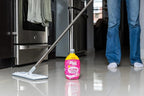 Stardrops The Pink Stuff The Miracle Floor Cleaner Spray – Squirt & Mop Formula for Sparkling Clean Floors – Fast Drying,Streak-Free Finish,Fresh Fragrance,25.3 fl oz,(Pack of 2)