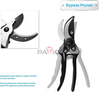 Patio Paradise Garden Tool Loppers 3 PCS - Hedge Shear, Shrub Shears Purner, Tree Trimmer, Pruning Clippers, Branch Cutter Kit, Heavy-duty Shears for Yard, Lawn, Gardening Gift