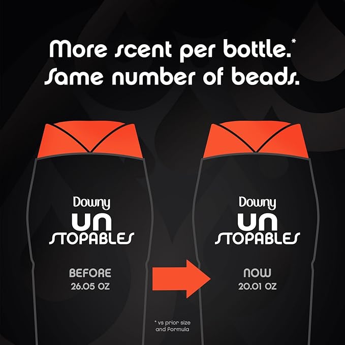 Unstopables in-Wash Original Scent Booster Beads - 10.0oz