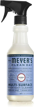Mrs. Meyer's All-Purpose Cleaner Spray, Bluebell, 16 fl. oz - Pack of 3