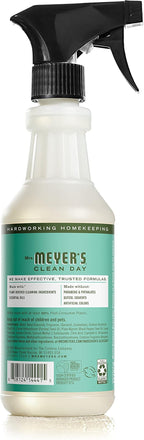 Scrubbing Bubbles Mega Bathroom and Shower Cleaner Spray, Foaming Action Removes Limescale and Soap Scum, Rainshower Scent, 32oz (Pack of 2)