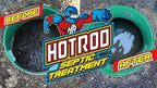 Hotrod Septic Tank Treatment - 12 Month Supply Extends System Life and Prevents Costly Repairs - Industrial Grade - Easy to Use