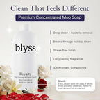 Blyss Official Mop Soap (Royalty)