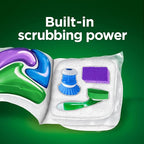 Platinum ActionPacs Detergent