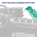 iDuster Disposable Compressed Gas Duster - 10oz Compressed Air Can, Computer and Keyboard Cleaner, 3 Packs