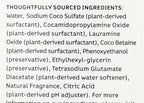 ECOS, Earth Friendly Products Dishmate Dishwashing Liquid Natural, Pear, 25 Fl Oz