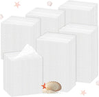 600 Count Dryer Sheets Bulk Fabric Softener Ocean Breeze Scent Dryer Sheets Naturally Softens and Removes Static Cling, Ideal for Large Households, Sensitive Skin