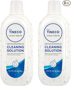 (2 Bottle) Floor Cleaning Solution Compatible With Tineco, Deep Cleaning for Multiple Hard Floors, Professional Floor Cleaner Suitable for All Tineco Cordless Wet Dry Vacuum(S3, S5, S7), 16.9 FL OZ* 2