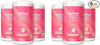 Method All-Purpose Cleaning Wipes, Pink Grapefruit, Multi-Surface, Compostable, 70 Count (Pack of 6)