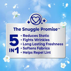 Snuggle Fabric Softener Dryer Sheets, Blue Sparkle, 230 Count