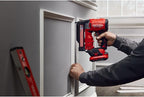 CRAFTSMAN V20 RP Pin Nailer, Nail Gun, 23GA, For 5/8-1-3/8 inch Pin Nails, Bare Tool Only (CMCN623B)