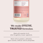 MRS. MEYER'S CLEAN DAY Multi-Surface Everyday Cleaner, Rose Scent, 16 Fl Oz Bottle