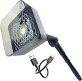 New Powerful Handheld Insect Zapper, Walls, Ceilings Indoor Spider Zapper, Cockroach Zapper, Insect Exterminator, Rechargeable