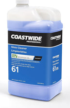 Professional Glass Cleaner 61 Concentrate for ExpressMix, 3.25L, 2/Carton