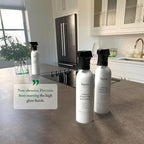 Bayes Cooktop Cleaner and Protectant for Daily Use - Cleans, Shines and Protects Ceramic Glass and Enamel Cooktops - For Fingerprints, Grease, Residue, and Smudges - 16 oz
