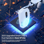 2025 Upgraded Ultrasonic Pest Repellent Indoor Insect Repeller, Pest Control, Repellent Roach, Mouse, Bugs, Mosquito, Mice, Spider, Ant, Rodent Repellent Ultrasonic Plug in, 3 Mode Switching, 6 Packs