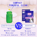 Natural Hard Floor Cleaner PACSS - Lavender Scent (20 Count) | Plant-Based Ingredients | Safe for Tile, Vinyl, Laminate & More | Compatible with OCedar & All Standard Mop Buckets