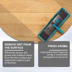 New Brazilian Waves Mop Soap, Mop Soap For Floor Cleaning, Mop Soap Brazilian Wave, Multipurpose Mop Soap For Home Cleaning (120ML)