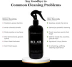 Fragrances All Purpose Cleaner Spray (Velvet Cherry) 16 Oz – Multipurpose Surface Cleaning Spray for Kitchen, Bathroom, Floors and Counters, Home and Office, Natural and Non-Toxic