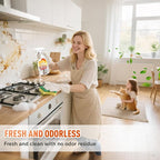 Eadwe Heavy Duty Degreaser, 2025 Upgrade Kitchen Cleaner, Multipurpose Oil Stain Remover, Strong Grill Cleaner for Restaurant, Cleaning Spray for Home Chefs (3)