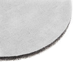uxcell 5 Inch 1500 Grit Drill Power Brush Tile Scrubber Scouring Pads Cleaning Tool 5pcs