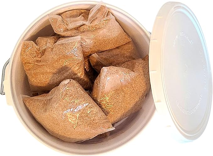 Industrial Strength Septic Tank Treatment, Flushable live Bacteria Packets, Dissolvable Sewer & Drain Line Treatment to Prevent Expensive Sewage Backups, 1-Year Supply (12 Packets)