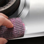 20Pcs Steel Wool Soap Pads Steel Wool Scrubber Non Scratch Soap Pads Effective Clean Metal Scouring Pads for Cleaning Pots, Pans, Ovens Tough Kitchen Grease., Pink