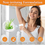 300 Pcs Ultra Thick Soft Large Body Wipes Individually Wrapped(7.87" x 9.45"),Shower Wipes for Adults Bathing No Rinse,Personal Cleansing Wipes for Travel Gym,Bulk Deodorant for Homeless(Orange)