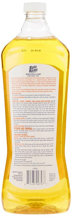 Spic And Span Lemon Antibacterial Pourable, 34 Fl Oz (17879636941)