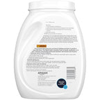 Amazon Basics Laundry Detergent Pods, Fresh Scent | 120 Pacs | 120 Medium Loads | Pack of 2