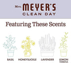 Mrs. Meyer's Clean Day Dryer Sheets (Lavender, 2 Pack, 160 Count)