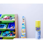 Zep High Traffic Carpet Cleaner Removes Deep Stains Bundle with Foaming Wall Cleaner