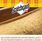 Scotchgard Sun and Water Shield, Repels Water, 10.5 Ounces